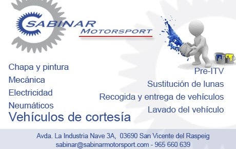 Taller con servicios de Chapa, Pintura y Mecánica.